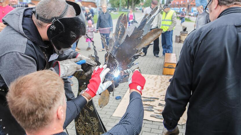 Kalvystės pleneras "Keturi vėjai"