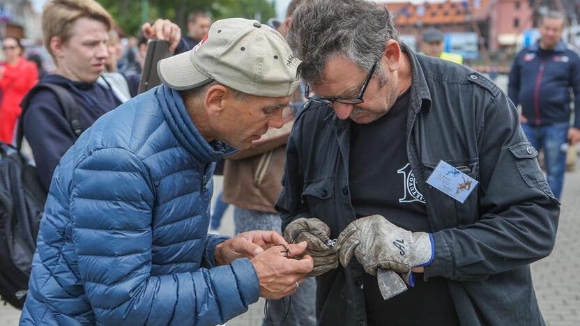 Kalvystės pleneras "Keturi vėjai"