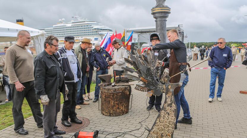 Kalvystės pleneras "Keturi vėjai"