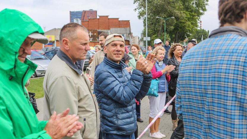 Kalvystės pleneras "Keturi vėjai"