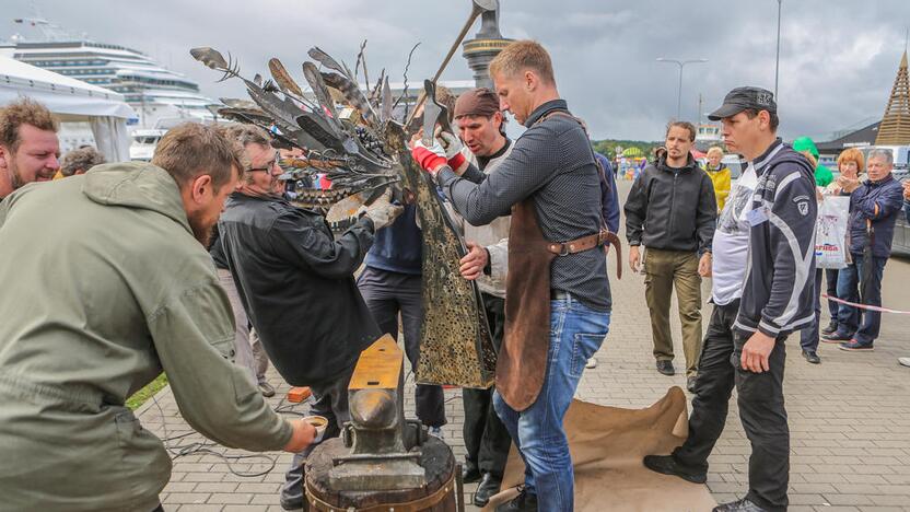 Kalvystės pleneras "Keturi vėjai"