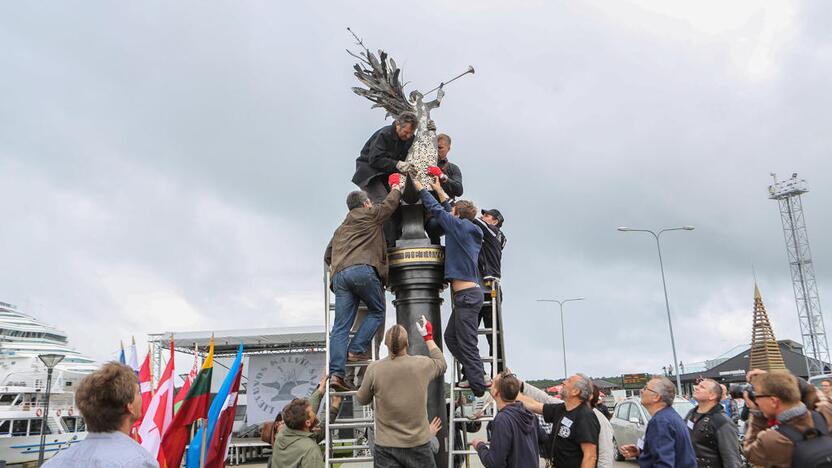 Kalvystės pleneras "Keturi vėjai"