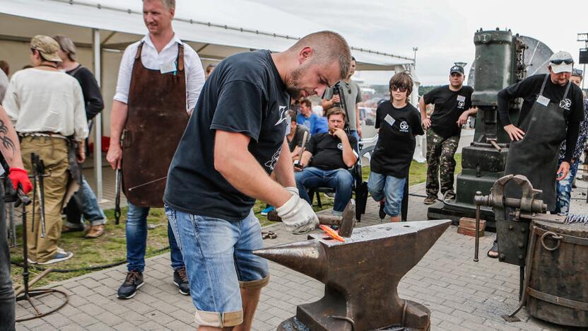 Kalvystės pleneras "Keturi vėjai 2017"