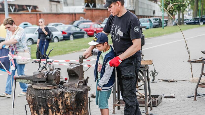 Kalvystės pleneras "Keturi vėjai 2017"