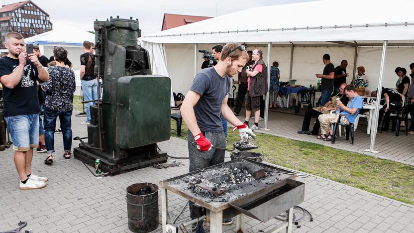 Kalvystės pleneras "Keturi vėjai 2017"