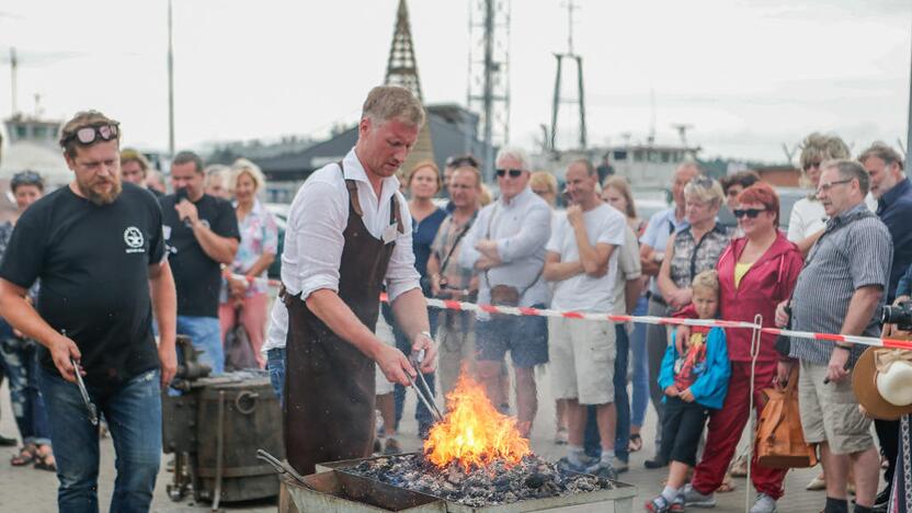 Kalvystės pleneras "Keturi vėjai 2017"