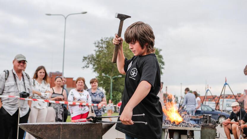 Kalvystės pleneras "Keturi vėjai 2017"