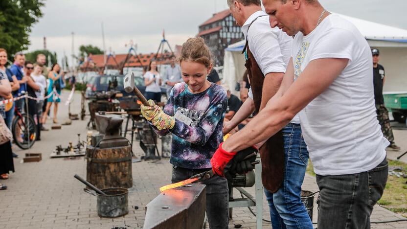 Kalvystės pleneras "Keturi vėjai 2017"