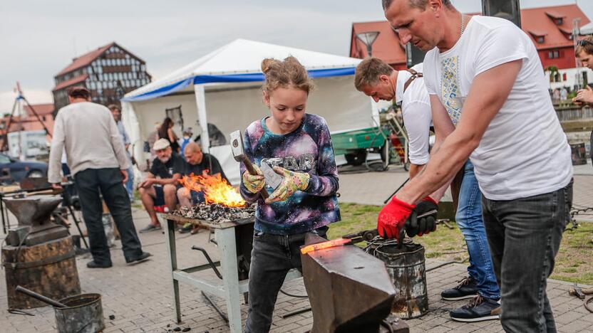 Kalvystės pleneras "Keturi vėjai 2017"