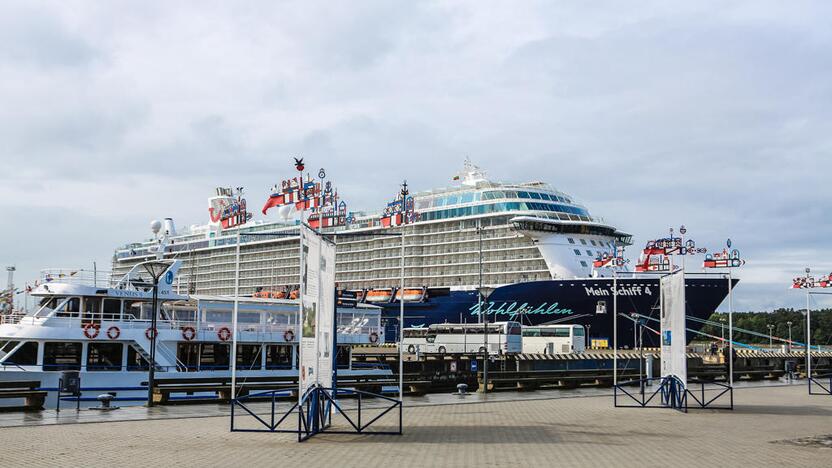 Kruizinis laivas "Mein Schiff 4"