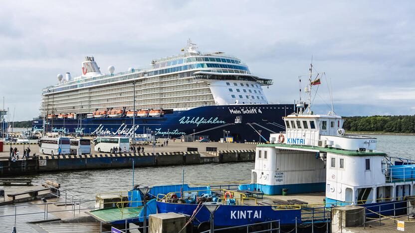 Kruizinis laivas "Mein Schiff 4"