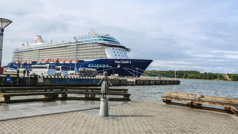 Kruizinis laivas "Mein Schiff 4"