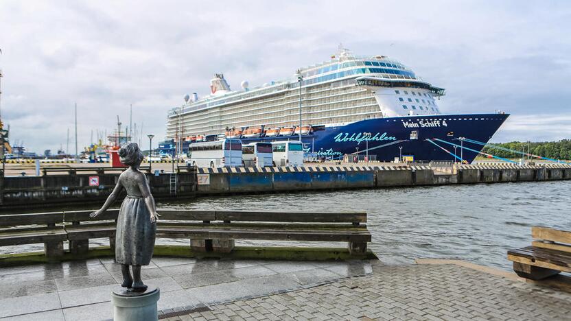 Kruizinis laivas "Mein Schiff 4"