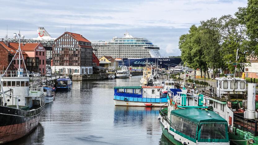 Kruizinis laivas "Mein Schiff 4"