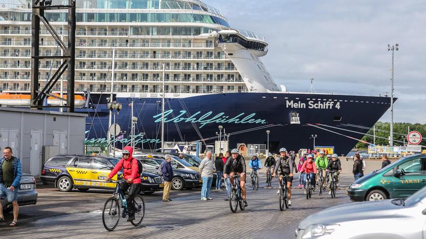 Kruizinis laivas "Mein Schiff 4"