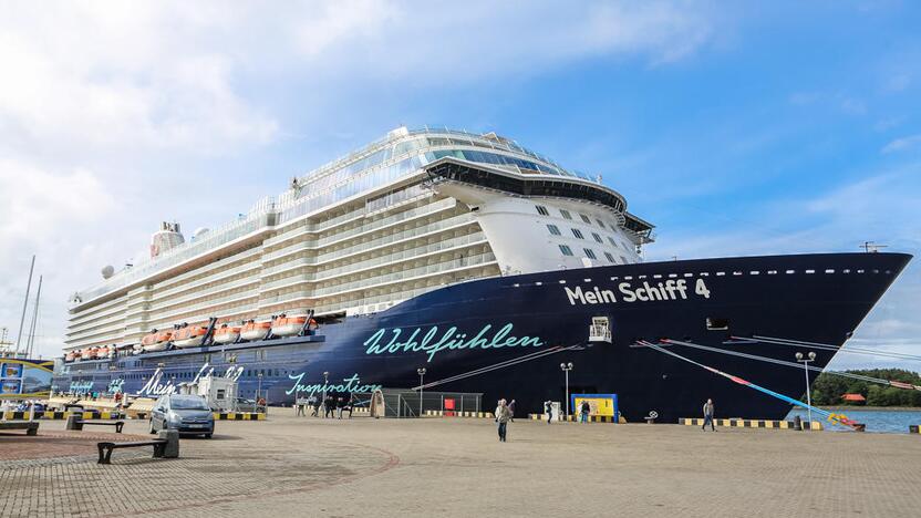 Kruizinis laivas "Mein Schiff 4"