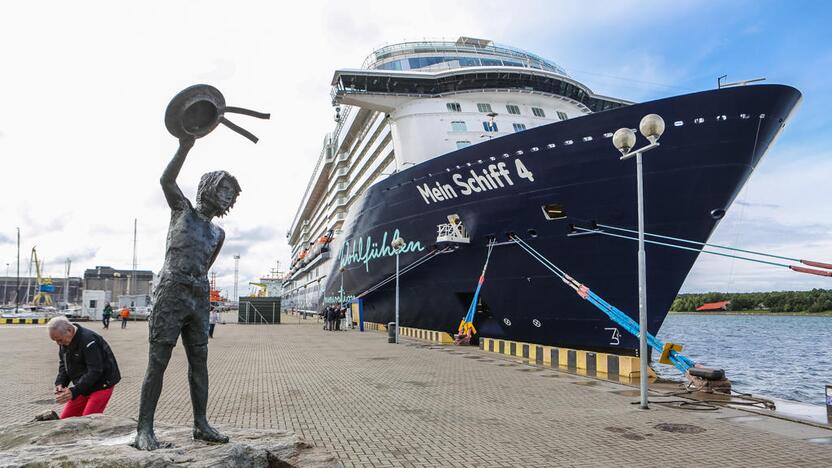 Kruizinis laivas "Mein Schiff 4"