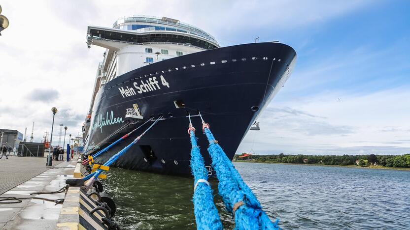 Kruizinis laivas "Mein Schiff 4"