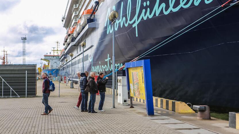 Kruizinis laivas "Mein Schiff 4"