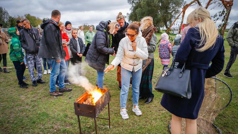 Lygiadienio šventė Drevernoje