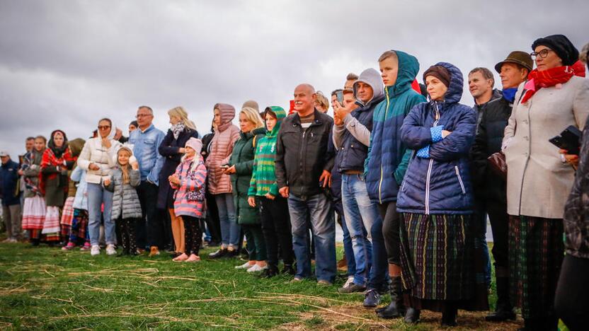 Lygiadienio šventė Drevernoje