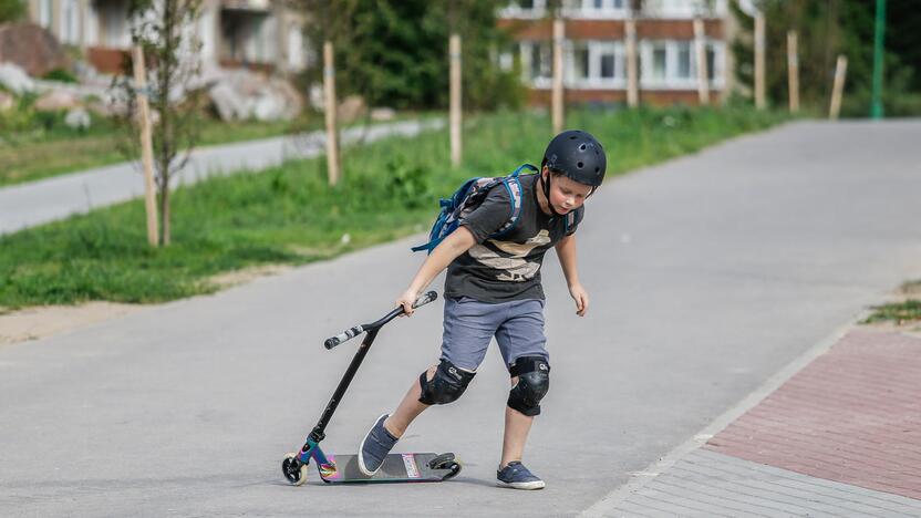 Riedlenčių čempionatas Klaipėdoje