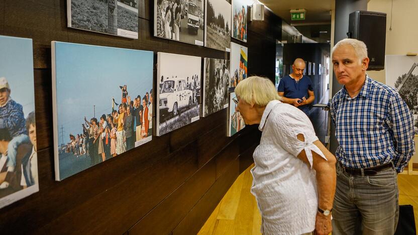 A.Stanevičiaus fotografijų paroda