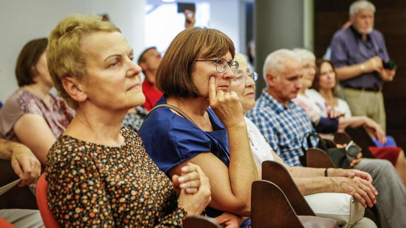 A.Stanevičiaus fotografijų paroda