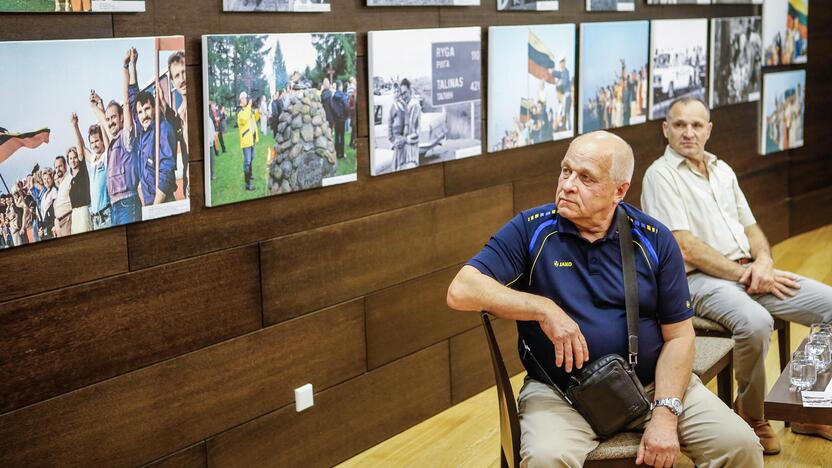 A.Stanevičiaus fotografijų paroda