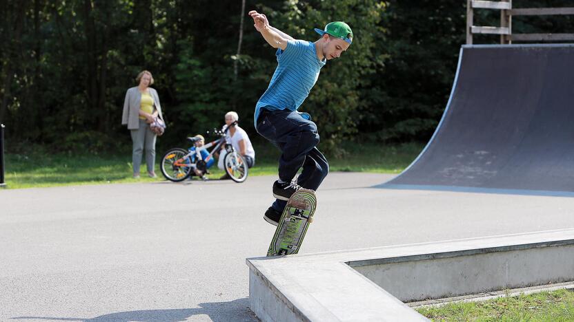 Skate parke