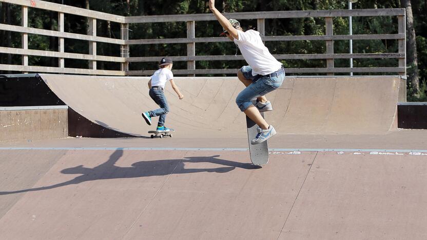 Skate parke