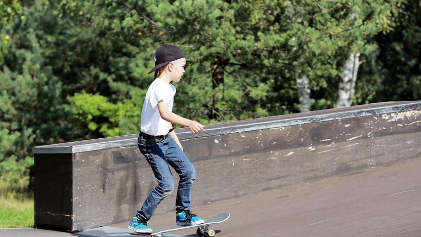 Skate parke