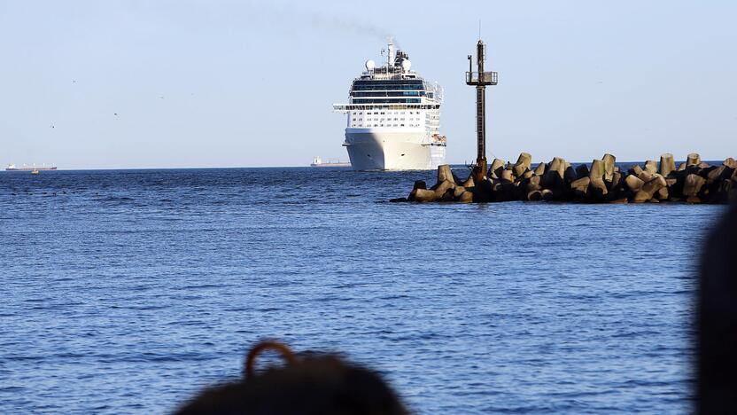 Kruizinis laivas "Celebrity Eclipse"