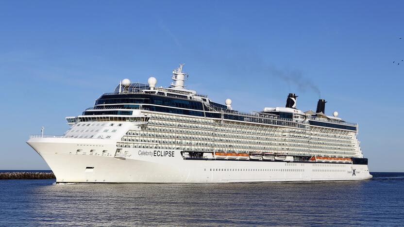 Kruizinis laivas "Celebrity Eclipse"