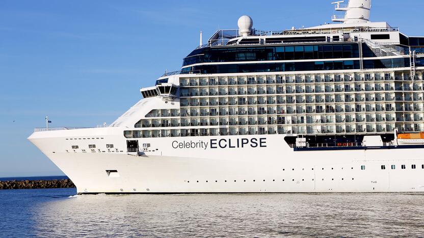 Kruizinis laivas "Celebrity Eclipse"