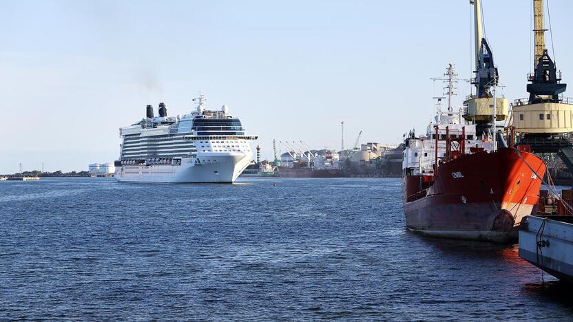 Kruizinis laivas "Celebrity Eclipse"