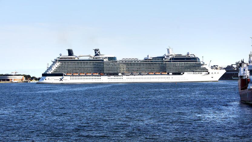 Kruizinis laivas "Celebrity Eclipse"