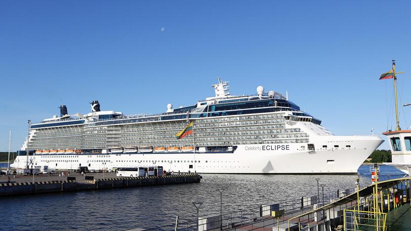 Kruizinis laivas "Celebrity Eclipse"