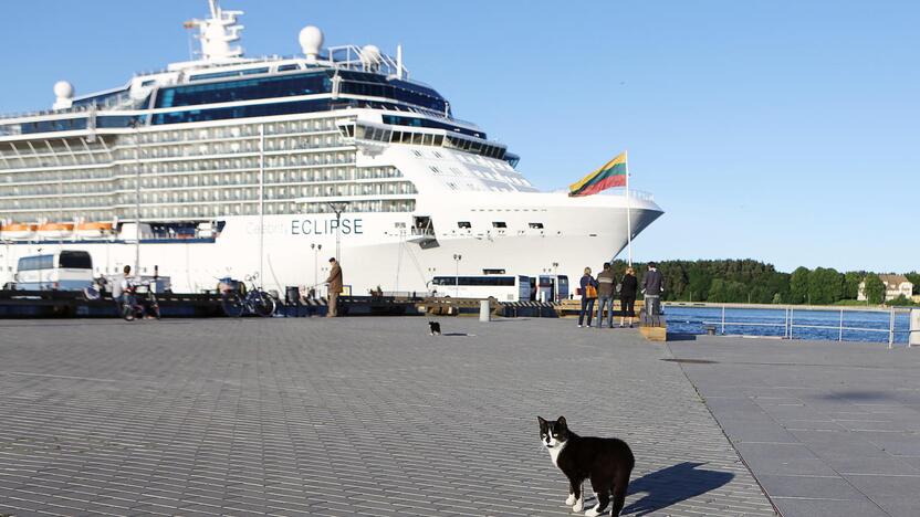 Kruizinis laivas "Celebrity Eclipse"