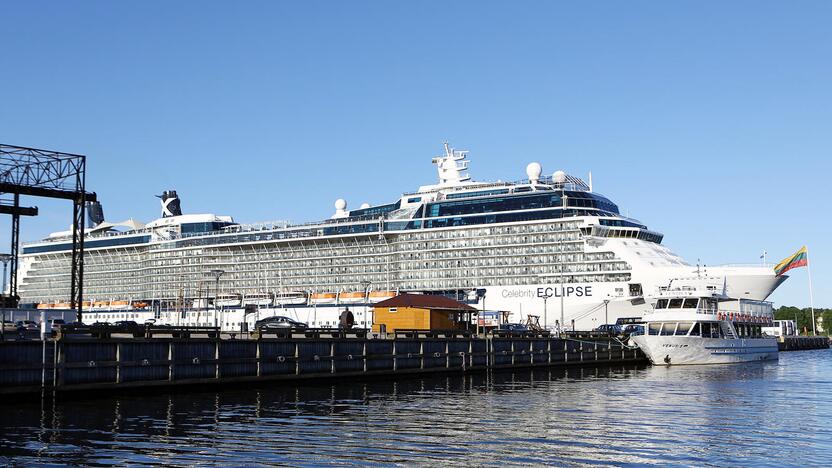 Kruizinis laivas "Celebrity Eclipse"