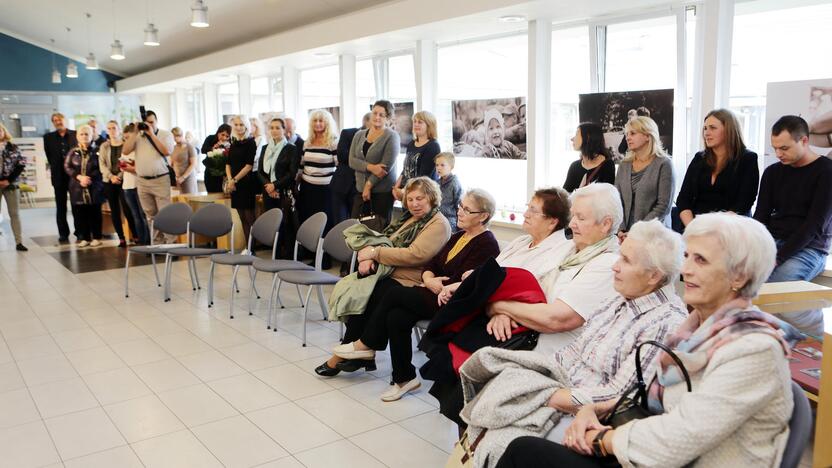 Atidaryta fotografijų paroda „Mažų širdelių paslaptys“