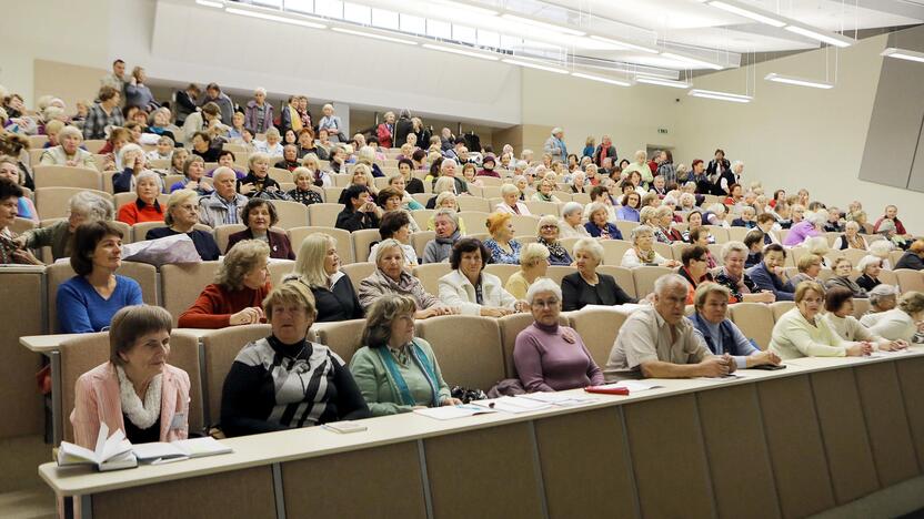 Trečiojo amžiaus universitetas