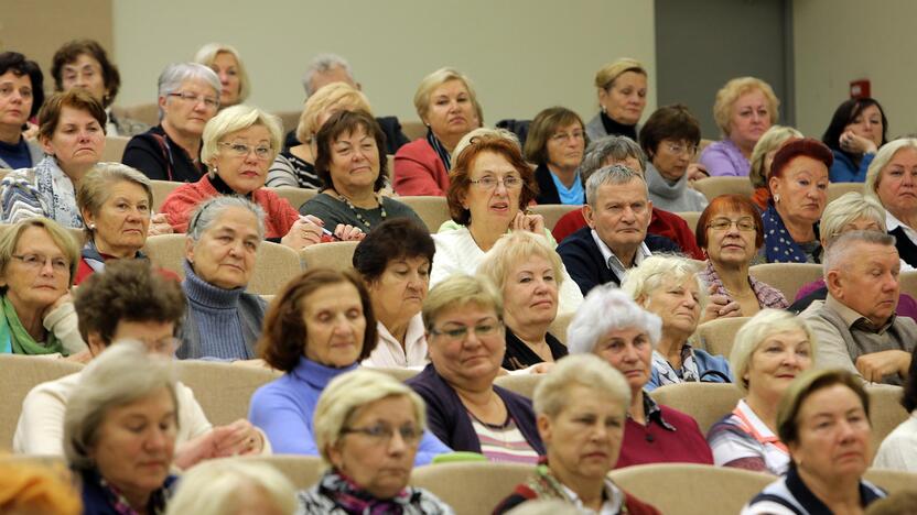 Trečiojo amžiaus universitetas