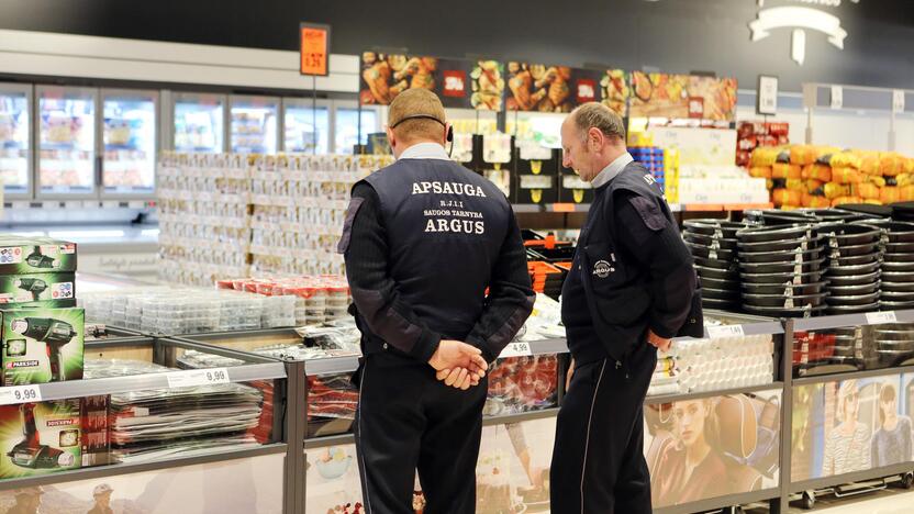 Klaipėdoje jau veikia antroji „Lidl“ parduotuvė