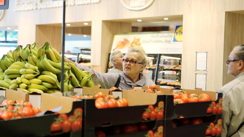 Klaipėdoje jau veikia antroji „Lidl“ parduotuvė