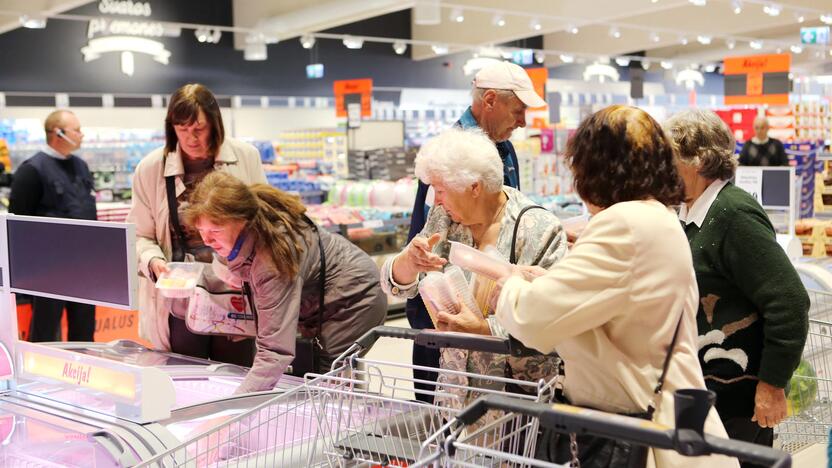 Klaipėdoje jau veikia antroji „Lidl“ parduotuvė