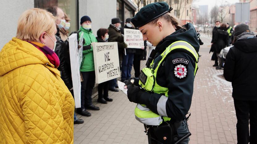 Diskusija dėl krematoriumo statybos