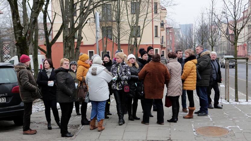 Diskusija dėl krematoriumo statybos