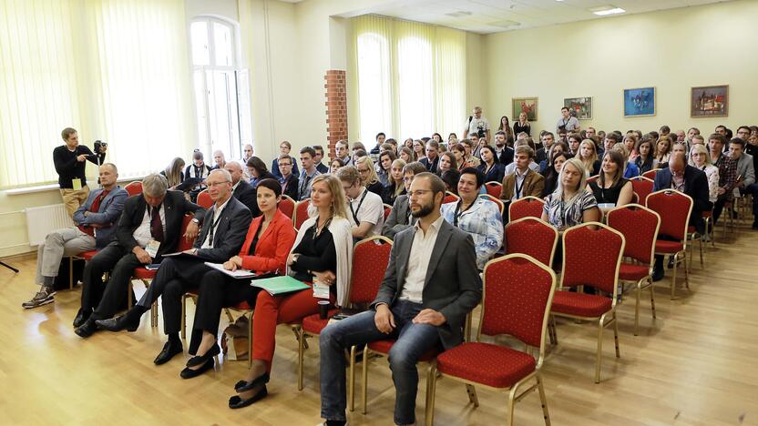 Lietuvos studentų sąjungos asamblėja 2013