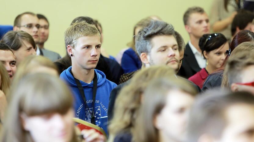 Lietuvos studentų sąjungos asamblėja 2013